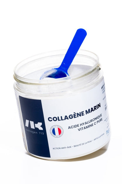 Collagène Marin Naticol Acide Hyaluronique