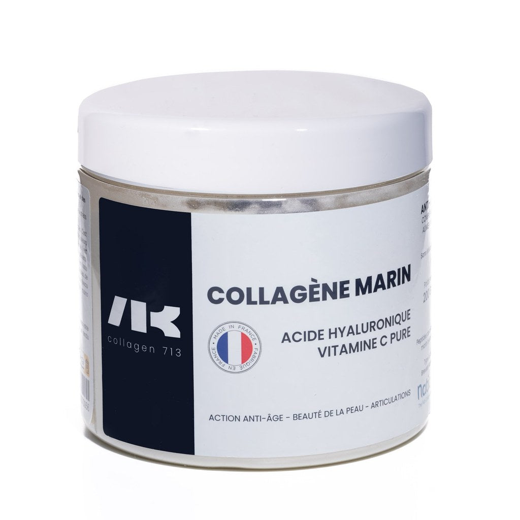 Collagène Marin Naticol Acide Hyaluronique